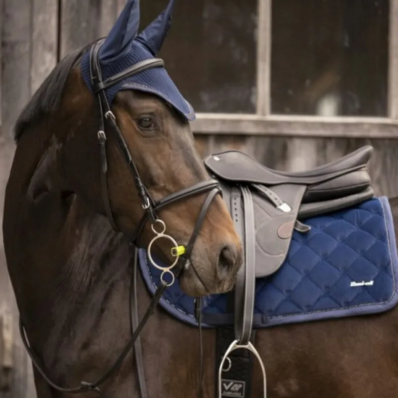 LAMI-CELL Tapis de selle cheval Velvet Galaxy - Lami Cell< Tapis De Selle Classiques