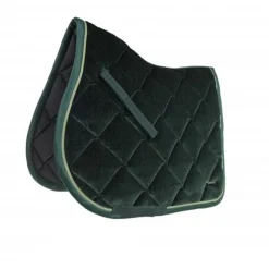 LAMI-CELL Tapis de selle cheval velours Glimmer -< Tapis De Selle Classiques