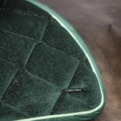 LAMI-CELL Tapis de selle cheval velours Glimmer -< Tapis De Selle Classiques