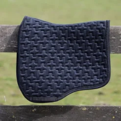HARRY'S HORSE Tapis de selle cheval velours et perles Allure -< Tapis De Dressage|Tapis De Selle Classiques