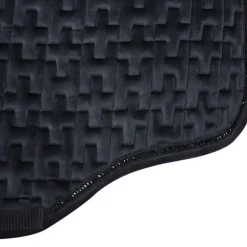 HARRY'S HORSE Tapis de selle cheval velours et perles Allure -< Tapis De Dressage|Tapis De Selle Classiques