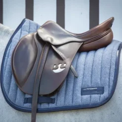 PADDOCK SPORTS Tapis de selle cheval Wooltouch -< Tapis De Selle Classiques