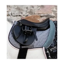 HORSEWARE Tapis de selle Fashion cheval -< Tapis De Selle Classiques
