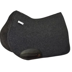 RONZON LEGEND Tapis de selle feutre cheval Woolrider Classique -< Equipement De Randonnée|Tapis De Randonnée Et Western Cheval