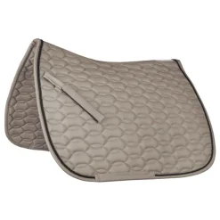 WALDHAUSEN Tapis de selle matelassé Ancona cheval -< Tapis De Selle Classiques