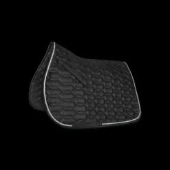 WALDHAUSEN Tapis de selle matelassé Ancona cheval -< Tapis De Selle Classiques