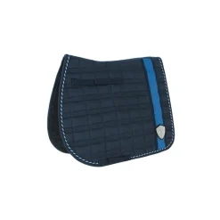 COVALLIERO Tapis de selle matelassé cheval -< Tapis De Selle Classiques