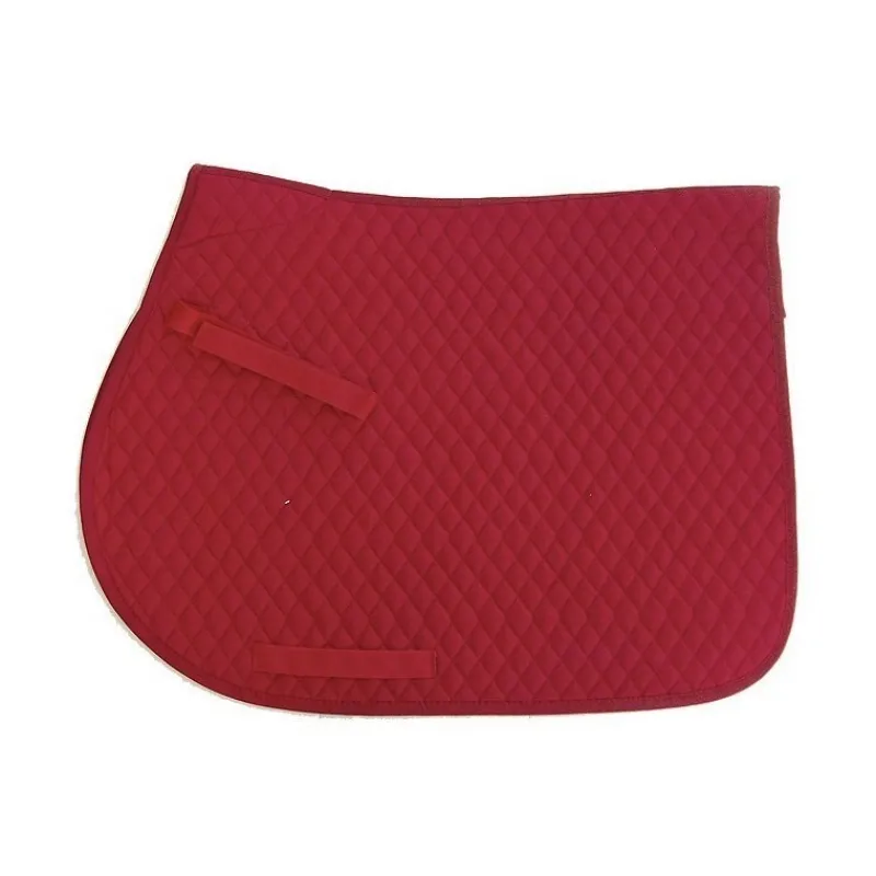 CAVALHORSE Tapis de selle matelassé cheval< Tapis De Selle Classiques