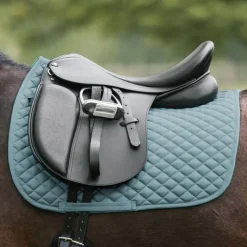 WALDHAUSEN Tapis de selle matelassé Felix cheval -< Tapis De Dressage|Tapis De Selle Classiques