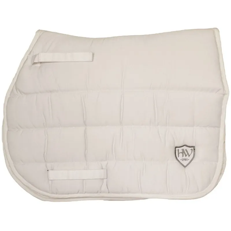 HORSEWARE Tapis de selle matelassé Rambo Vari-Layer cheval -< Tapis De Selle Classiques