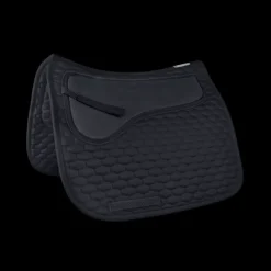 WALDHAUSEN Tapis de selle Moosgummi avec amortisseur intégré cheval -< Tapis De Selle Classiques