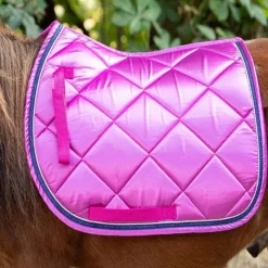 HARRY'S HORSE Tapis de selle poney Diva -< Tapis De Selle Classiques