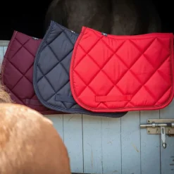 PADDOCK SPORTS Tapis de selle Poney Prem's -< Tapis De Selle Classiques