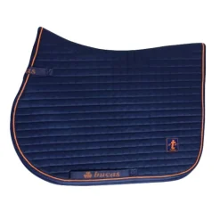 BUCAS Tapis de selle thérapeutique CSO Therapy cheval -< Tapis Et Amortisseurs Thérapeutiques