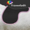 MATTES Tapis en forme de selle cheval personnalisable -< Tapis Forme De Selle Cheval|Tapis De Selle Personnalisables
