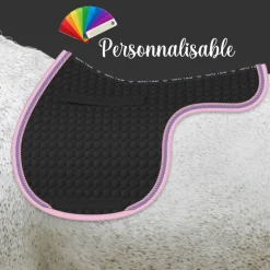 MATTES Tapis en forme de selle cheval personnalisable -< Tapis Forme De Selle Cheval|Tapis De Selle Personnalisables