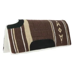 WESTRIDE Tapis western avec découpe de garrot< Tapis De Randonnée Et Western Cheval