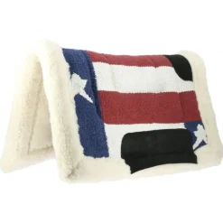 WESTRIDE Tapis western cheval Navajo drapeau USA< Tapis De Randonnée Et Western Cheval