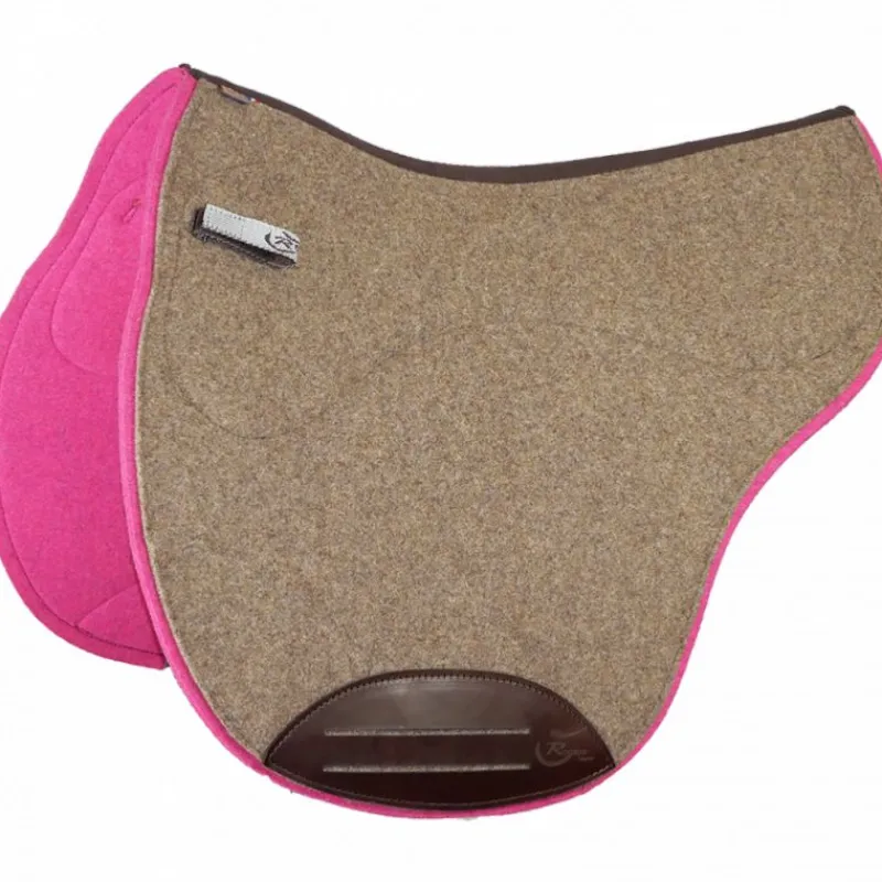 RONZON LEGEND Tapis Wool Endurance cheval feutre -< Tapis De Randonnée Et Western Cheval