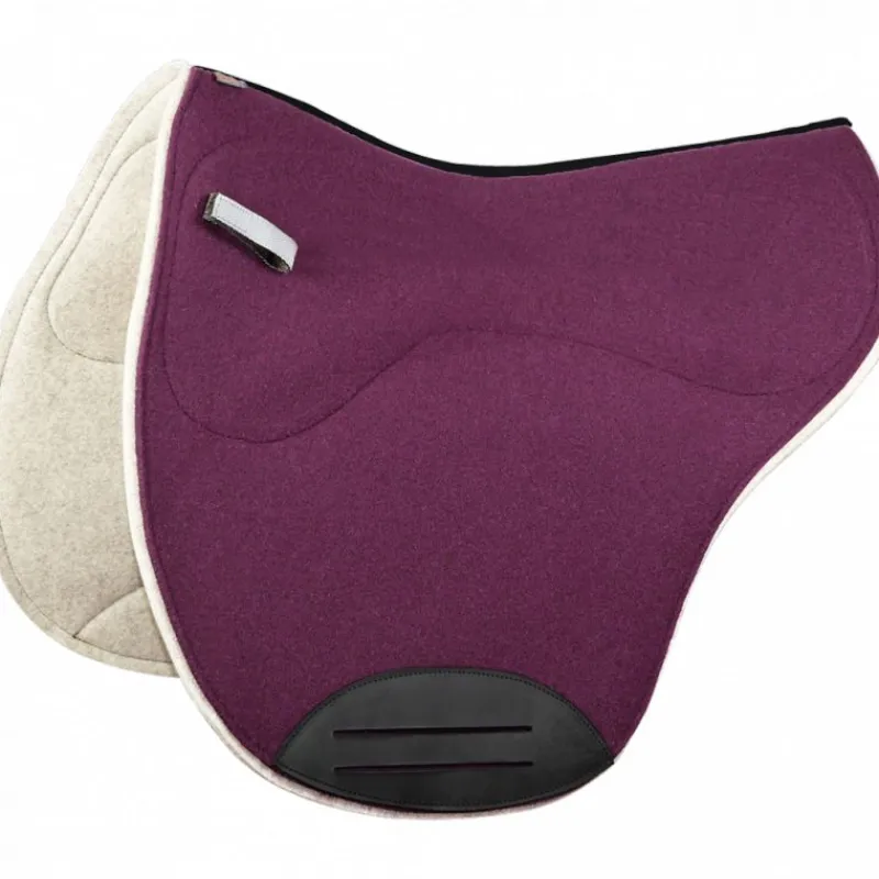 RONZON LEGEND Tapis Wool Endurance cheval feutre -< Tapis De Randonnée Et Western Cheval
