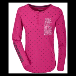 ESKADRON FANATICS Tee shirt manches longues femme Dana Fanatics - Eskadron<Femme Tee-Shirts Et Polos Équitation Femme