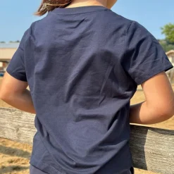 KEVIN STAUT COLLECTION Tee shirt équitation enfant -< Cavalier Junior|Cavalière Junior