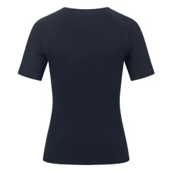 ELT Tee shirt équitation femme respirant Pisa -<Femme Equipement Équitation Pas Cher|Tee-Shirts Et Polos Équitation Femme