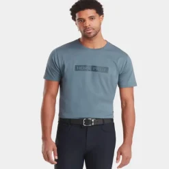 HORSE PILOT Tee shirt équitation Homme Team 25 -<Homme Tee-Shirts, Polos Homme