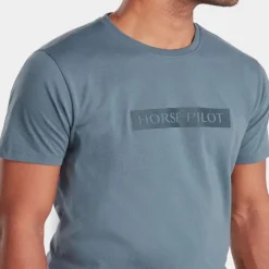 HORSE PILOT Tee shirt équitation Homme Team 25 -<Homme Tee-Shirts, Polos Homme