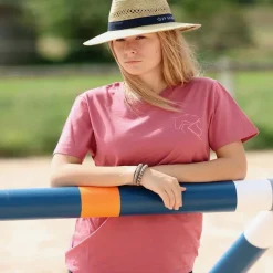KEVIN STAUT COLLECTION Tee shirt équitation unisexe -<Femme Tee-Shirts, Polos Homme|Tee-Shirts Et Polos Équitation Femme