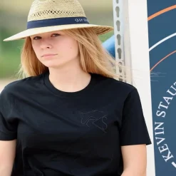 KEVIN STAUT COLLECTION Tee shirt équitation unisexe -<Femme Tee-Shirts, Polos Homme|Tee-Shirts Et Polos Équitation Femme