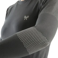 HORSE PILOT Tee-shirt manches longues Femme Optimax correction posturale -<Femme Tee-Shirts Et Polos Équitation Femme