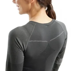 HORSE PILOT Tee-shirt manches longues Femme Optimax correction posturale -<Femme Tee-Shirts Et Polos Équitation Femme
