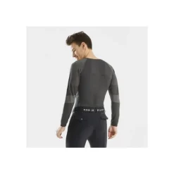 HORSE PILOT Tee-shirt manches longues Homme Optimax correction posturale -<Homme Tee-Shirts, Polos Homme