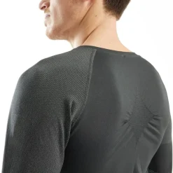 HORSE PILOT Tee-shirt manches longues Homme Optimax correction posturale -<Homme Tee-Shirts, Polos Homme
