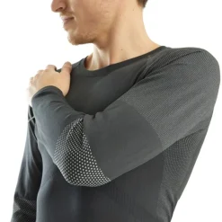 HORSE PILOT Tee-shirt manches longues Homme Optimax correction posturale -<Homme Tee-Shirts, Polos Homme