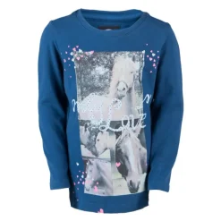 HORKA Tee-shirt manches longues Enfant Penny< Cavalière Junior