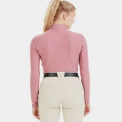 HORSE PILOT Tee-shirt équitation femme anti-uv Suntech 24 -<Femme Concours Femme|Tee-Shirts Et Polos Équitation Femme