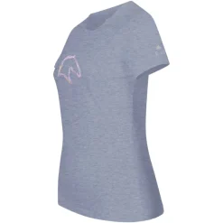 ELT Tee-Shirt équitation femme Los Angeles -<Femme Equipement Équitation Pas Cher|Tee-Shirts Et Polos Équitation Femme
