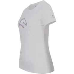 ELT Tee-Shirt équitation femme Los Angeles -<Femme Equipement Équitation Pas Cher|Tee-Shirts Et Polos Équitation Femme