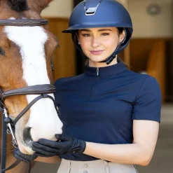 WOOF WEAR Tee-shirt équitation femme Tech -<Femme Concours Femme|Tee-Shirts Et Polos Équitation Femme