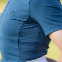 WOOF WEAR Tee-shirt équitation femme Tech -<Femme Concours Femme|Tee-Shirts Et Polos Équitation Femme