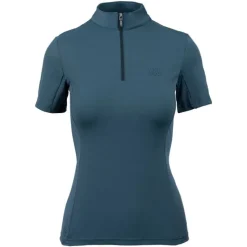 WOOF WEAR Tee-shirt équitation femme Tech -<Femme Concours Femme|Tee-Shirts Et Polos Équitation Femme