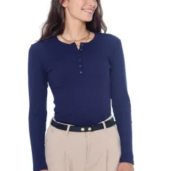 HARCOUR Tee-Shirt équitation Femme Pipalo -<Femme Tee-Shirts Et Polos Équitation Femme