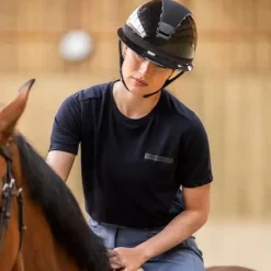 HORSE PILOT Tee-shirt équitation Femme Mérinos -<Femme Tee-Shirts Et Polos Équitation Femme