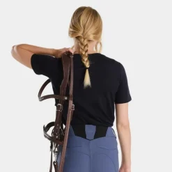 HORSE PILOT Tee-shirt équitation Femme Mérinos -<Femme Tee-Shirts Et Polos Équitation Femme