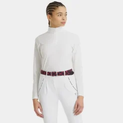 HORSE PILOT Tee-shirt équitation femme léger et anti-uv Sunset -<Femme Concours Femme|Tee-Shirts Et Polos Équitation Femme