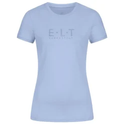 ELT Tee-shirt équitation femme Perugia -<Femme Equipement Équitation Pas Cher|Tee-Shirts Et Polos Équitation Femme