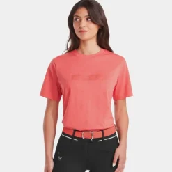 HORSE PILOT Tee-shirt équitation femme Team 25 -<Femme Cavalière Urbaine|Tee-Shirts Et Polos Équitation Femme