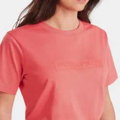 HORSE PILOT Tee-shirt équitation femme Team 25 -<Femme Cavalière Urbaine|Tee-Shirts Et Polos Équitation Femme
